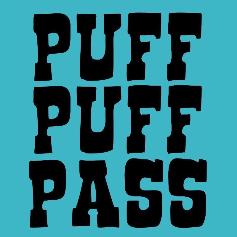 Puff Puff Pass - Smoking Rules for Dummies