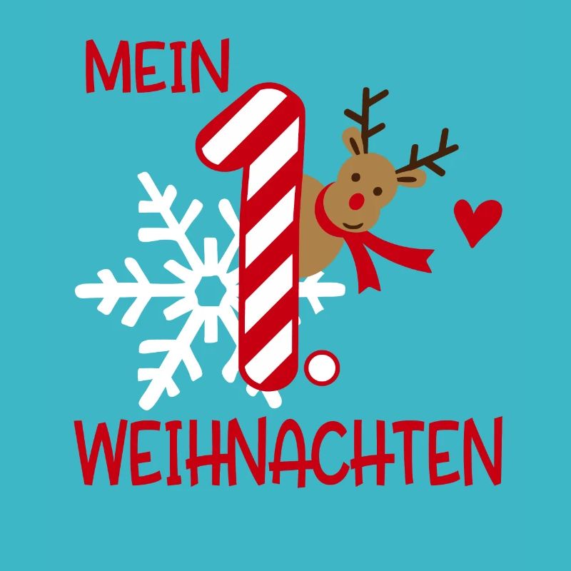 Mein erstes Weihnachten