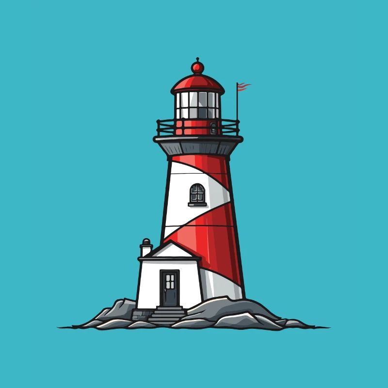Phare de la côte