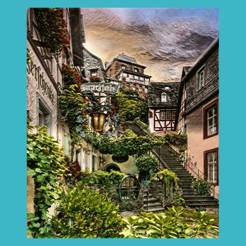 Beilstein, Allemagne
