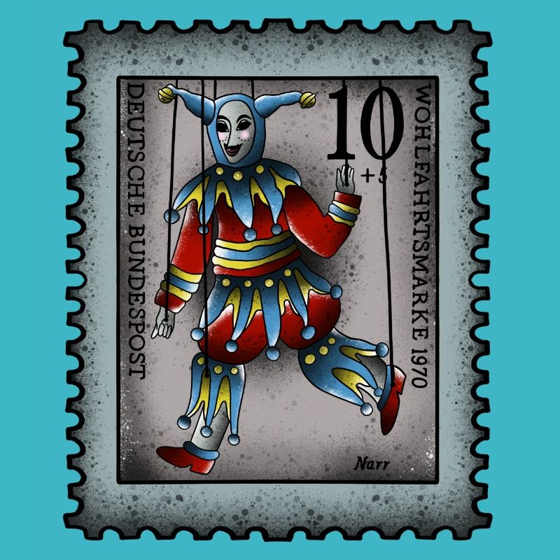 Stamp Fool