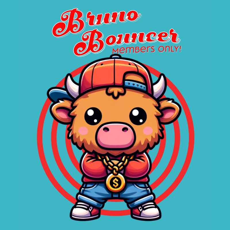 Bruno Bouncer - Bruno l’agent de sécurité