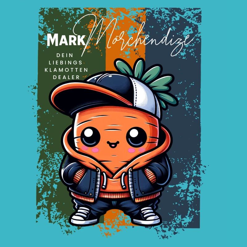 Carrot Dize Merchandise