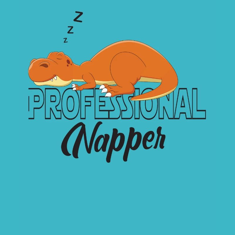 Professinonal Napper dinosaure Dino Trex Dino
