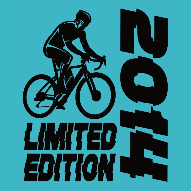 Vélo en édition limitée 2014