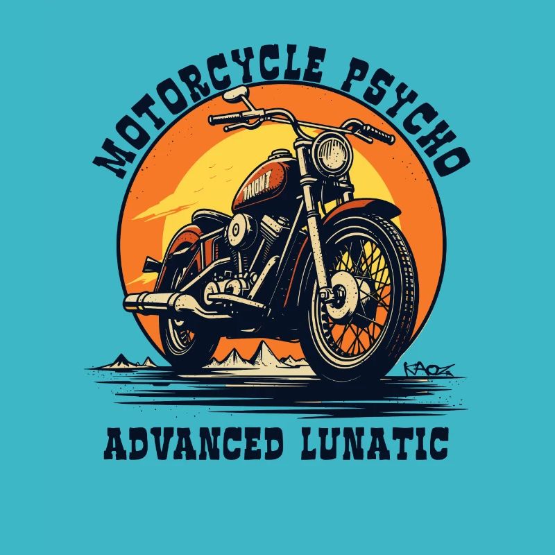 Advanced Insane Motorcycle Psycho