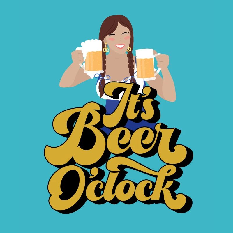 Beer o‘clock