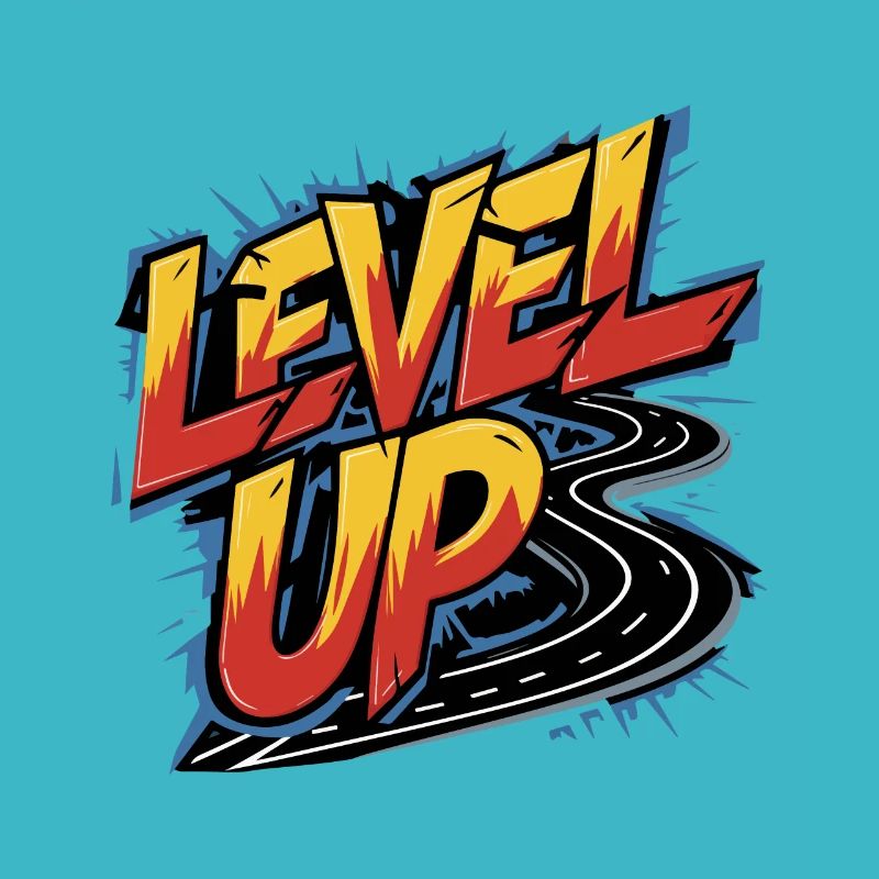 LEVEL UP
