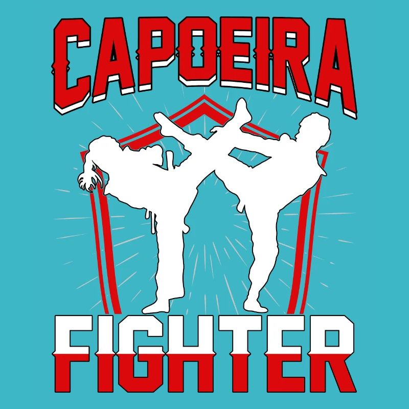Capoeira Fighter