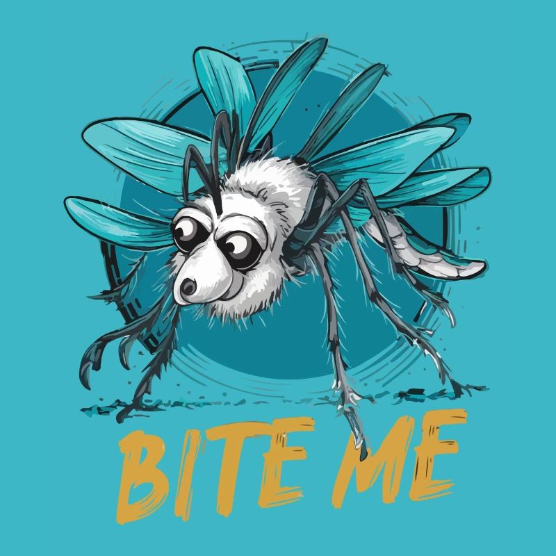 MOSQUITOS, BITE ME