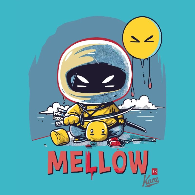 soft marshmallow ninja