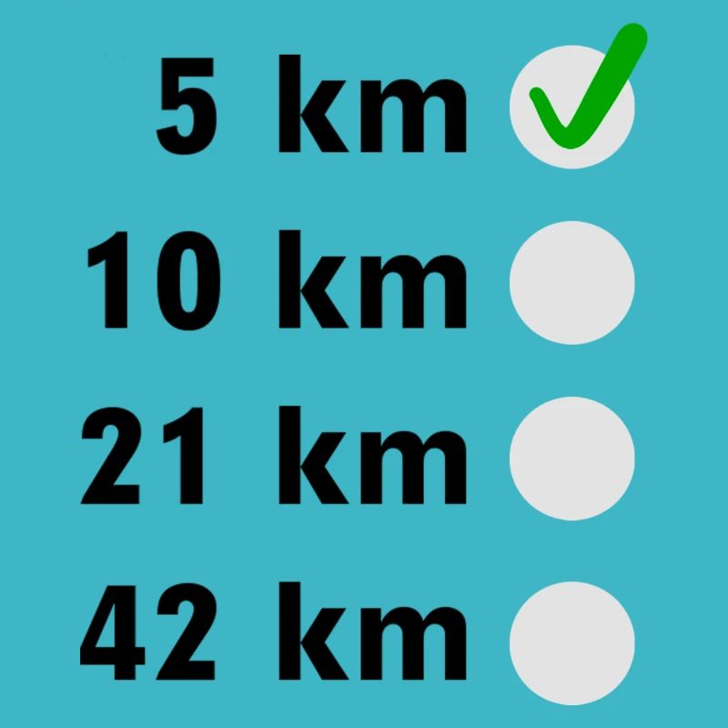 Marathon Checklist