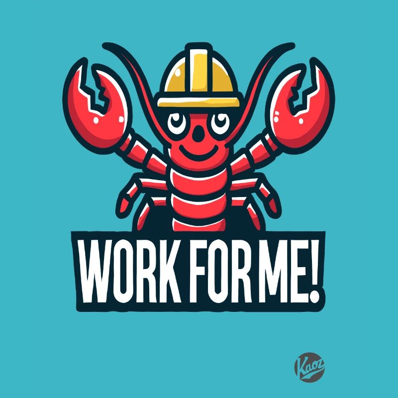 Construction worker Hummer, work for me