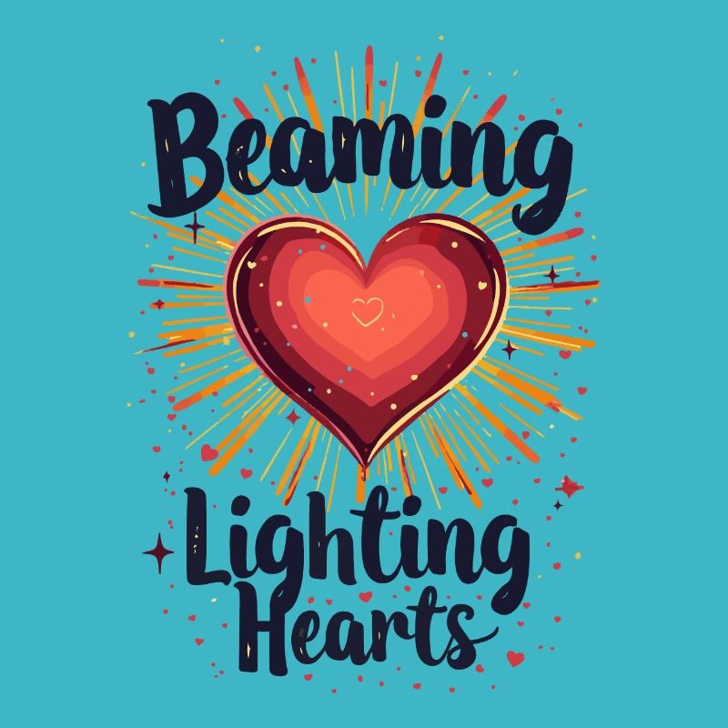 RADIATING LOVE