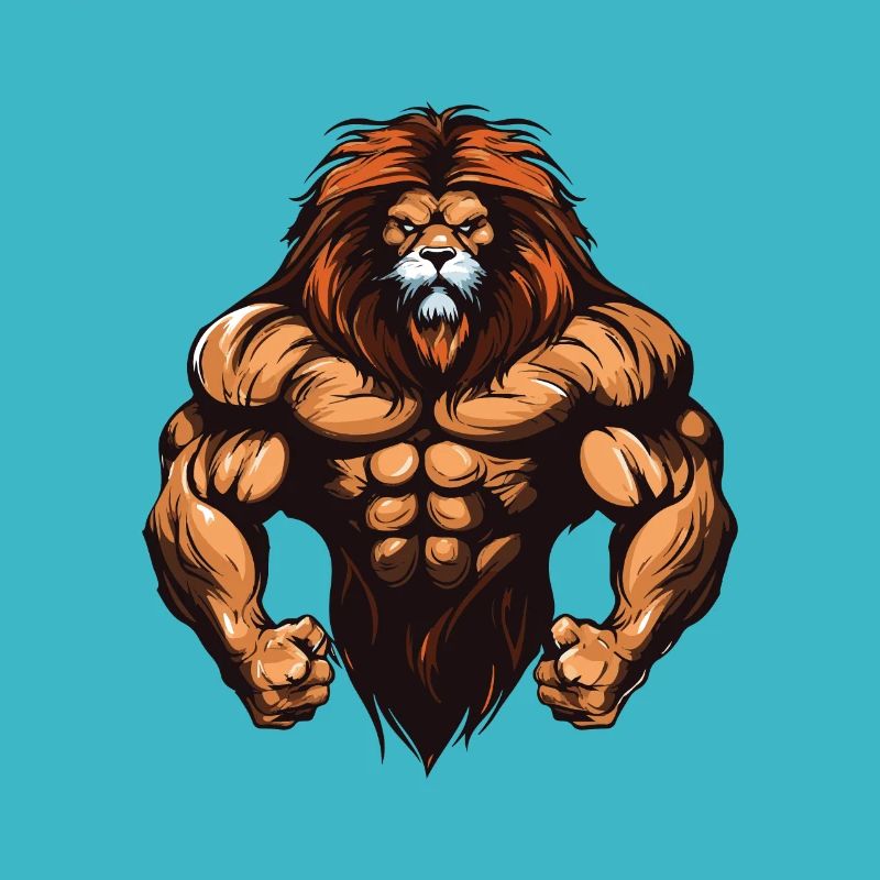 Leo Muscles Bodybuilding