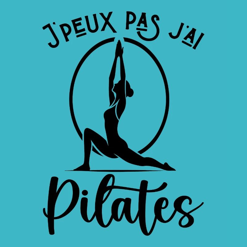 Je peux pas j ai pilates