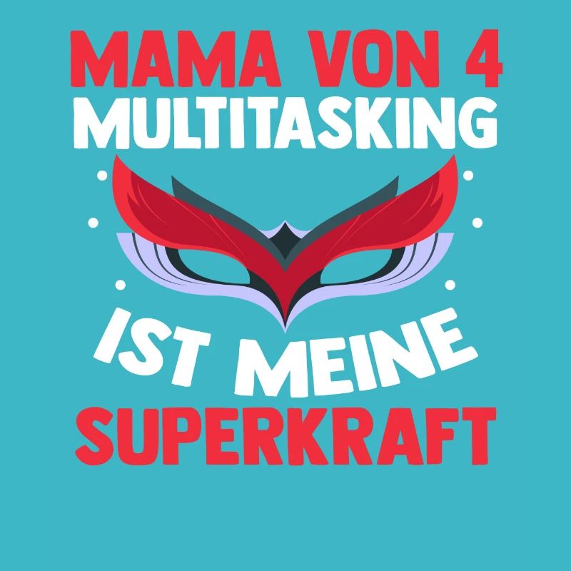 Mama Von 4 Kindern
