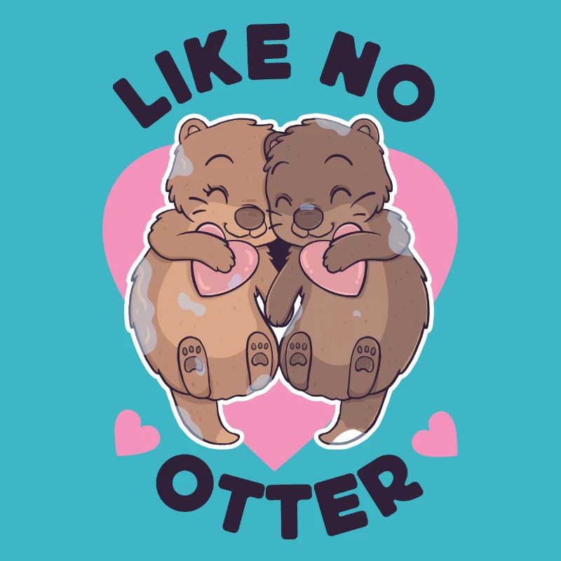 Otter Pun Like No Otter