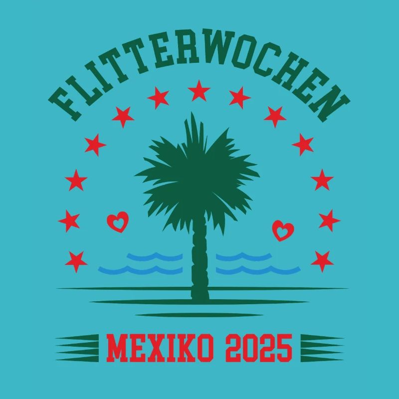 Flitterwochen Mexiko 2025 Hochzeitsreise Mexico