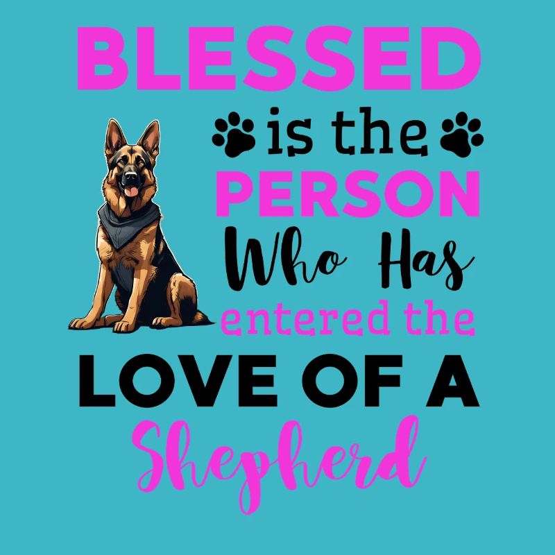 Funny German Shepherd Saying