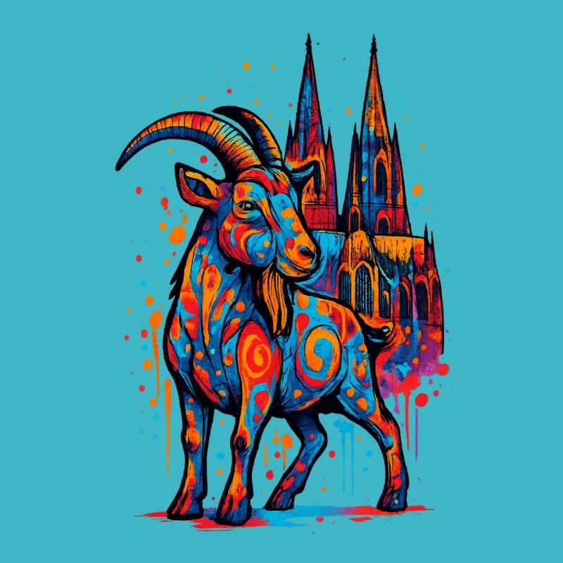 Köln Geissbock
