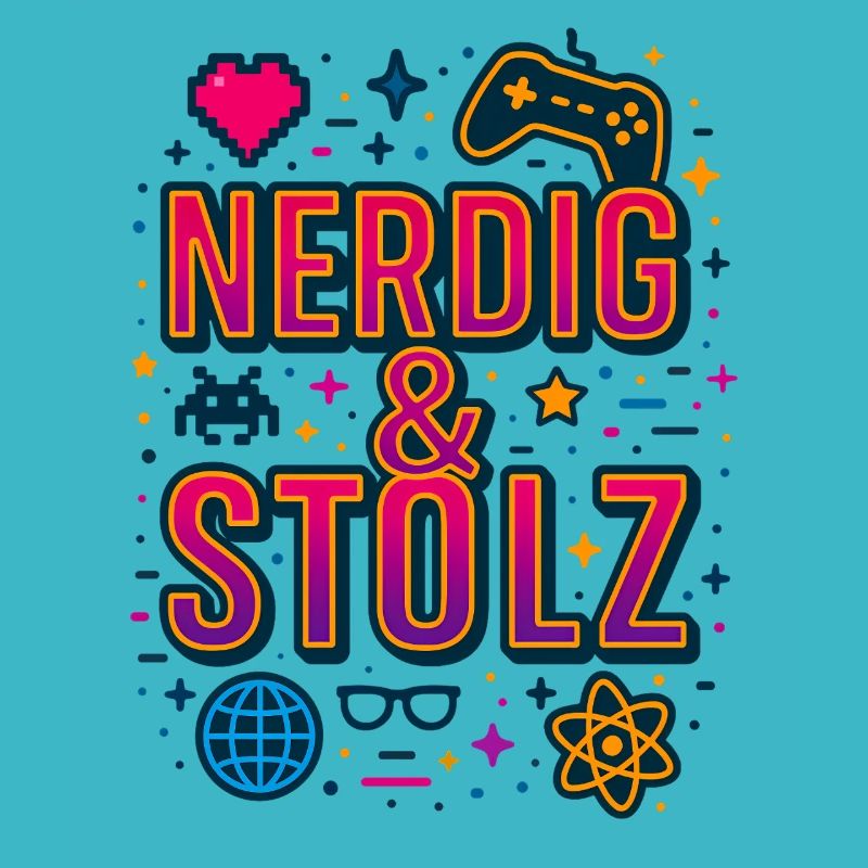 Nerdig & Stolz
