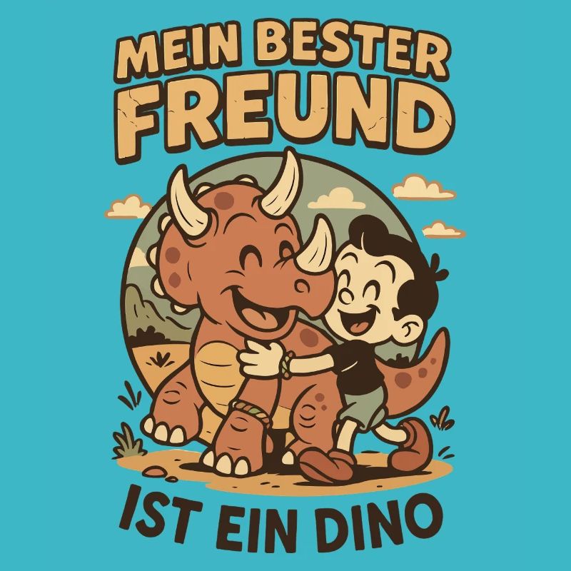 Mein Bester Freund Ist Ein Dino