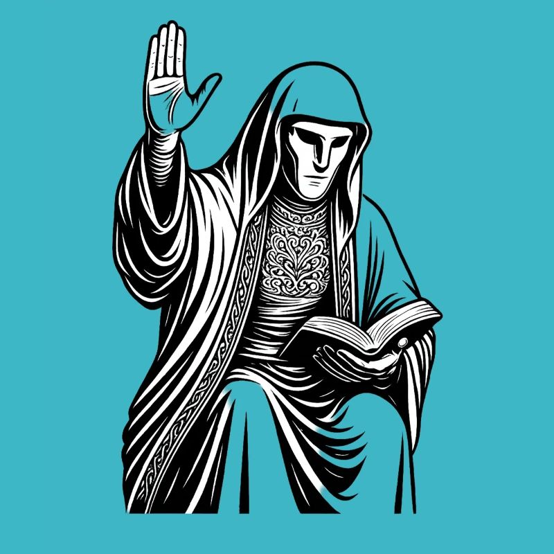 Royal Greeting Medieval