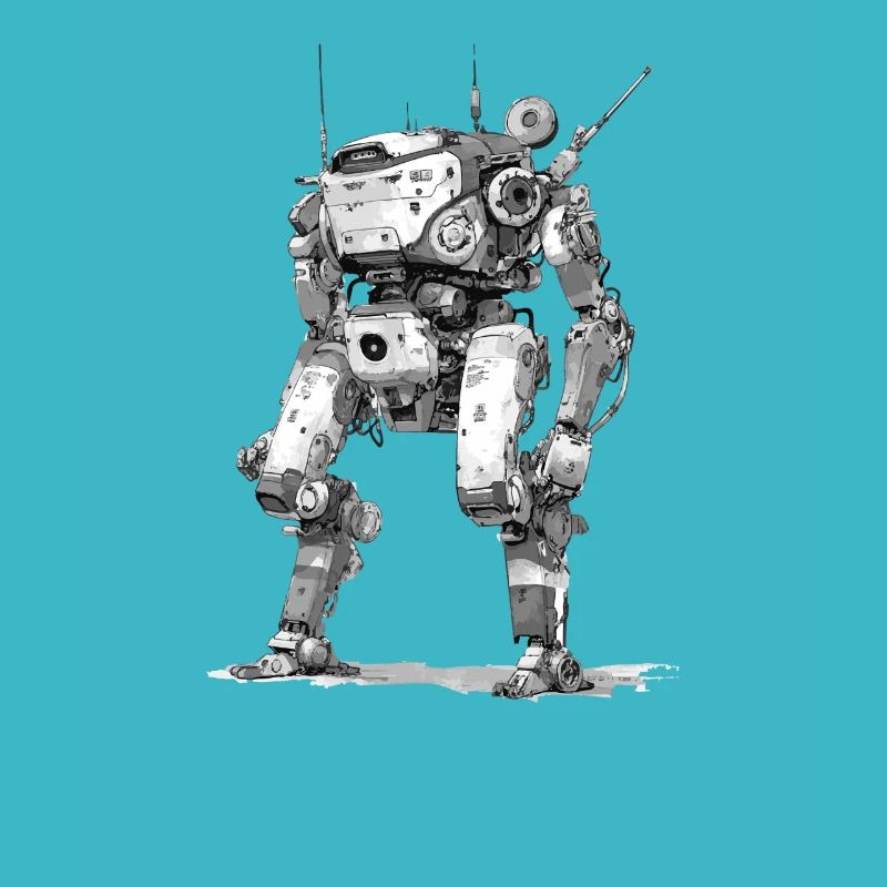 Robot robot robot pour les nerds et les geeks