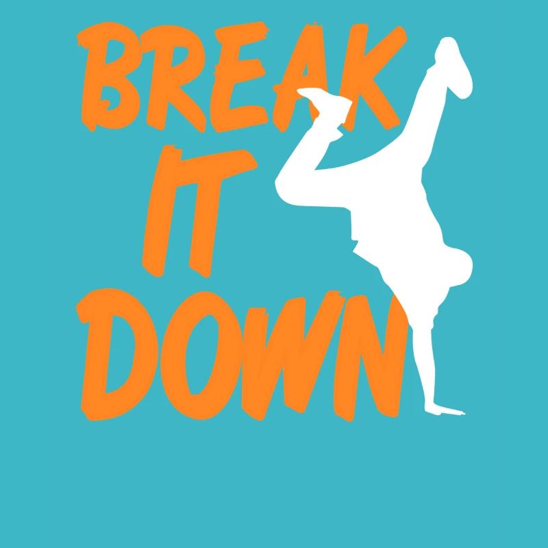 Break It Down Rhythm Motion Dance Power