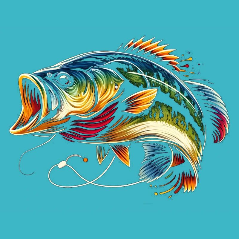 Bass Fish
