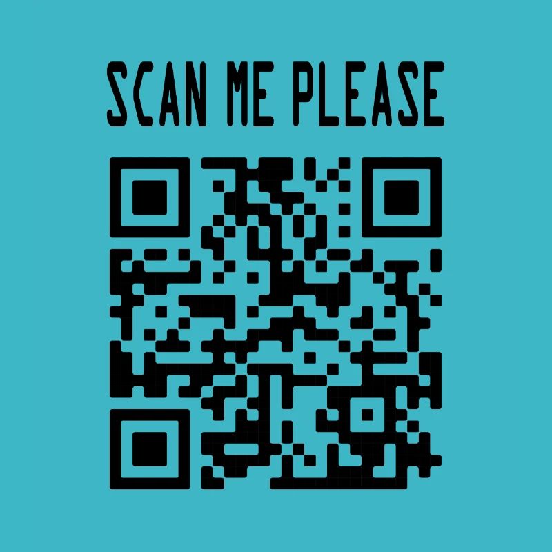 Scannez-moi le code QR pour vous motiver