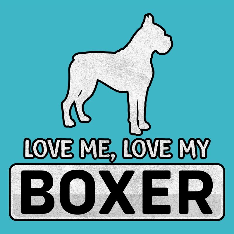 Aime-moi Aime mon boxer
