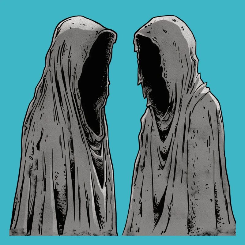 No Face Ghost Whispers