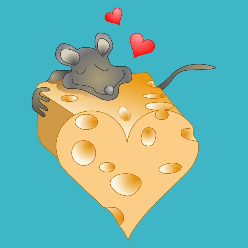 Kitschiger Valentinstag