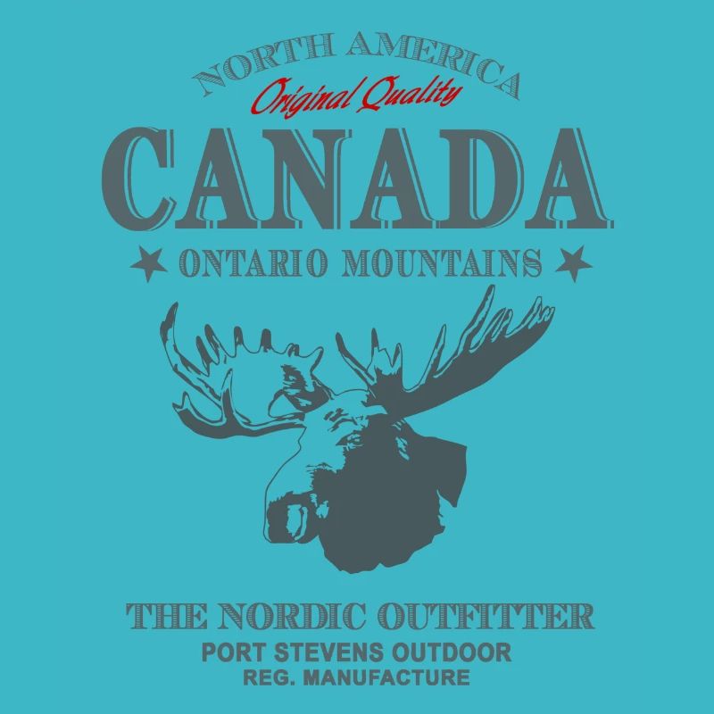 Canada - Moose - Elch