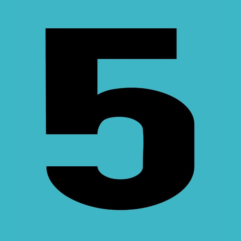 5