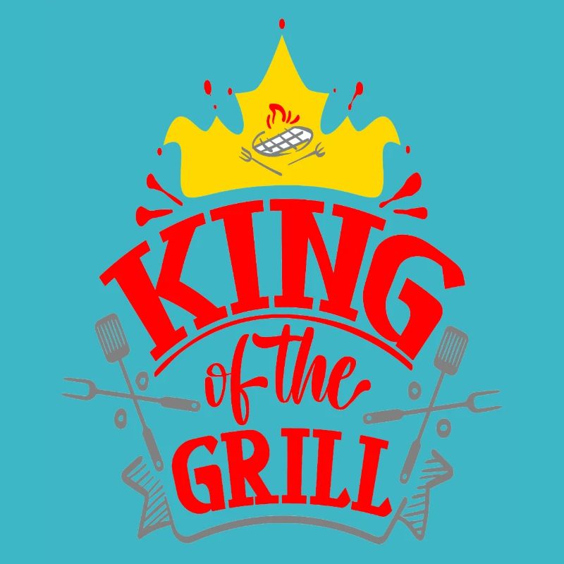 König des Grills