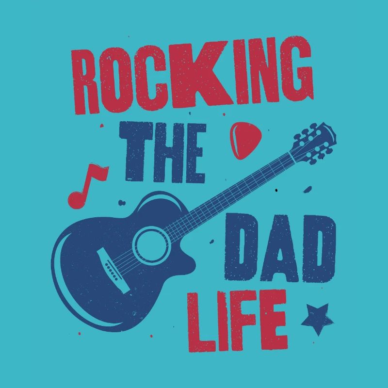 Das Vaterleben rocken