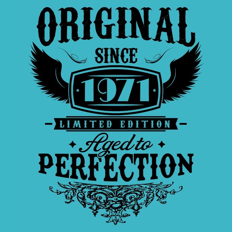 Perfection 1971 -53rd Anniversary,Original
