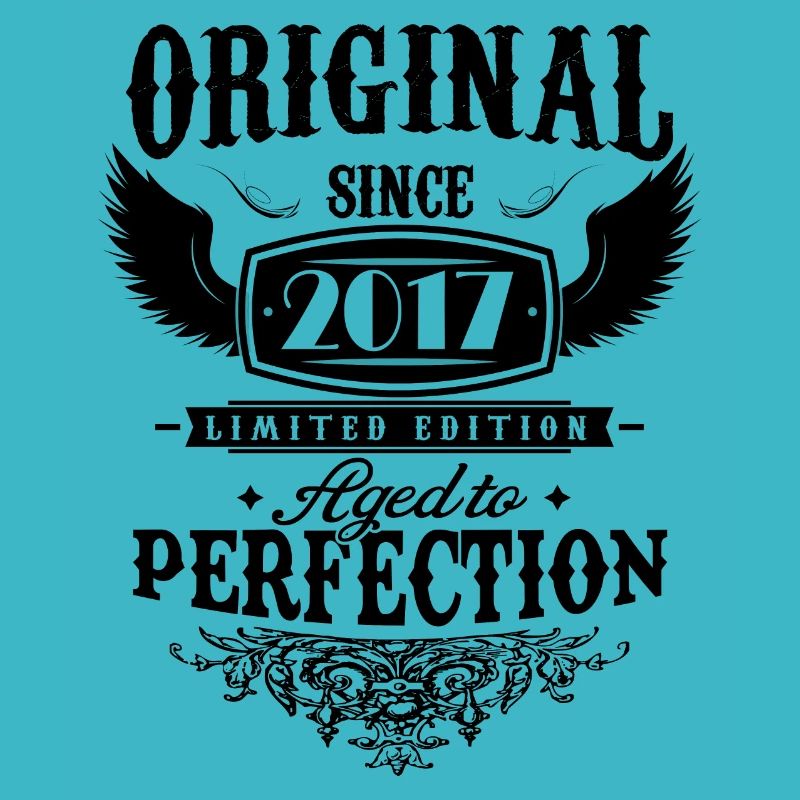 Perfection 2017 - 7th Anniversary,Original