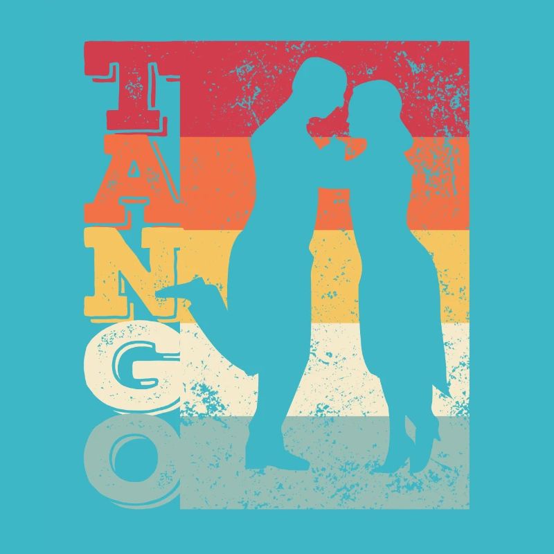 Tango argentin Danse Milonga Vals