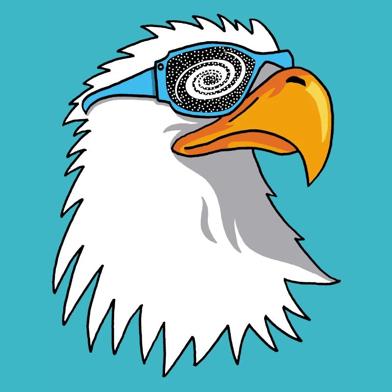 Eagle und Galactic Goggles