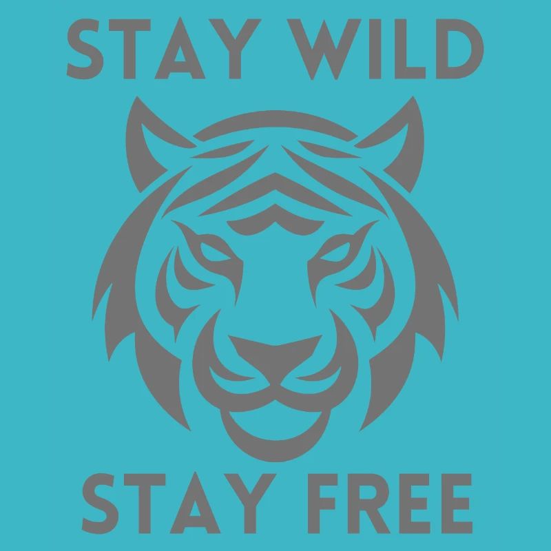 Bleib wild, bleib frei