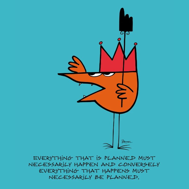 Everything that is planned ... (English version)