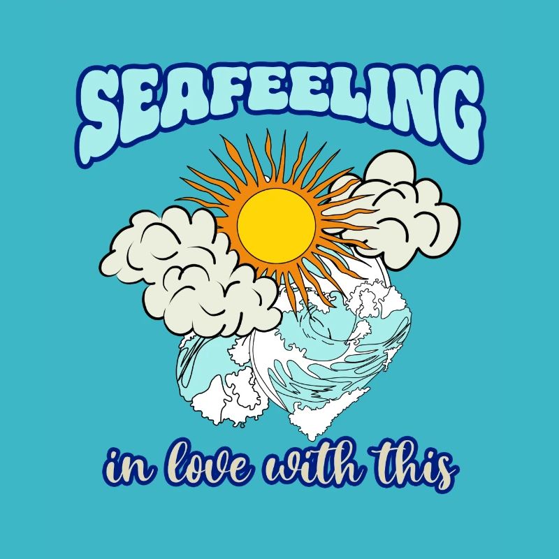 Seafeeling in love with this