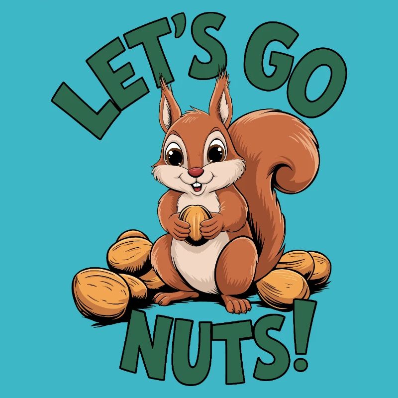 Let's Go Nuts!