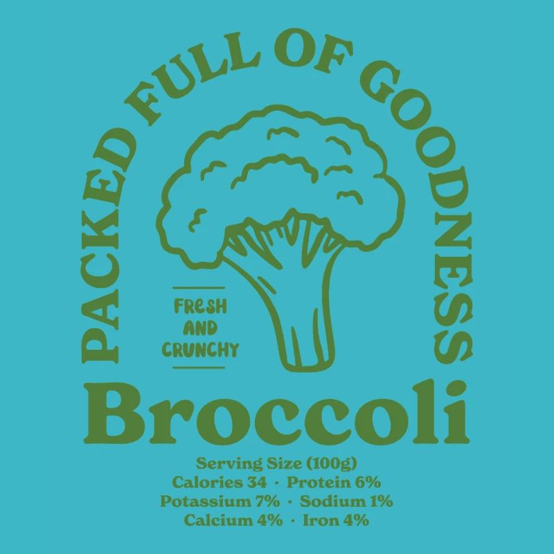 Broccoli Nutritional