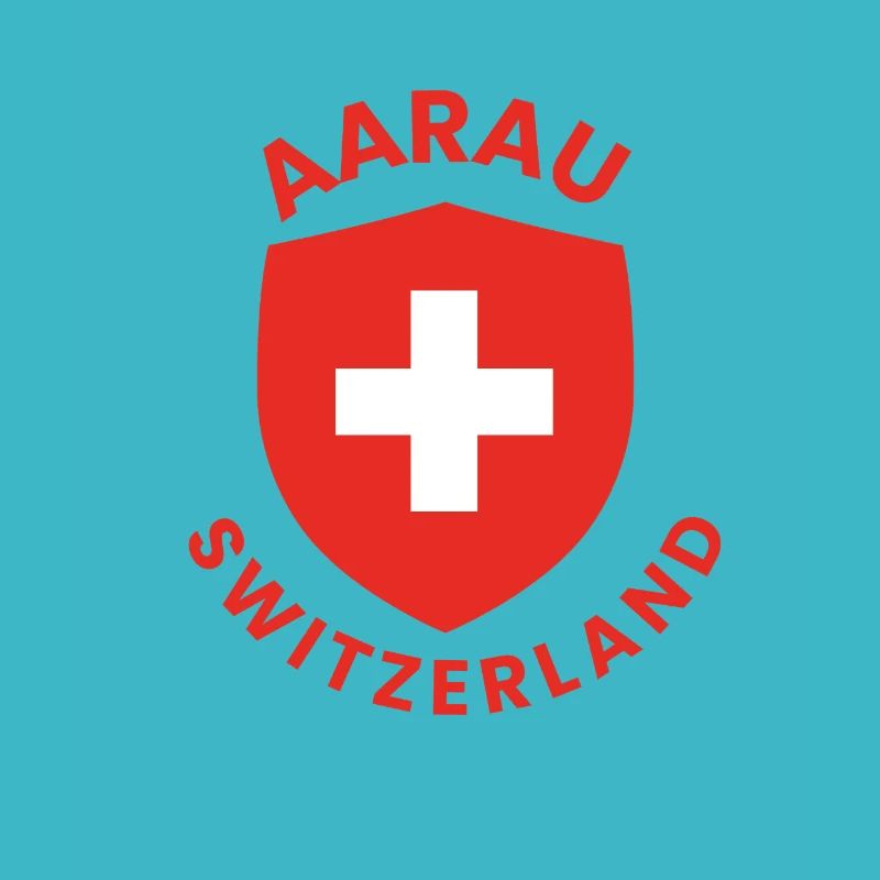 Conception du bouclier d’Aarau Suisse