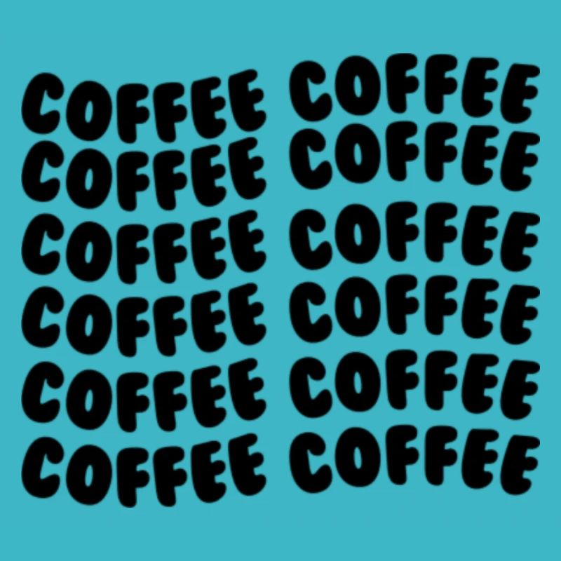 Coffee coffee black